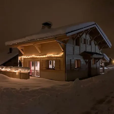 Individual For Up To 12 People Maximum Chalet *