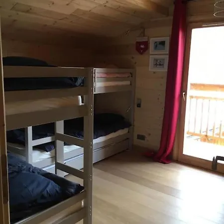 Chalet Individual For Up To 12 People Maximum Les Contamines-Montjoie