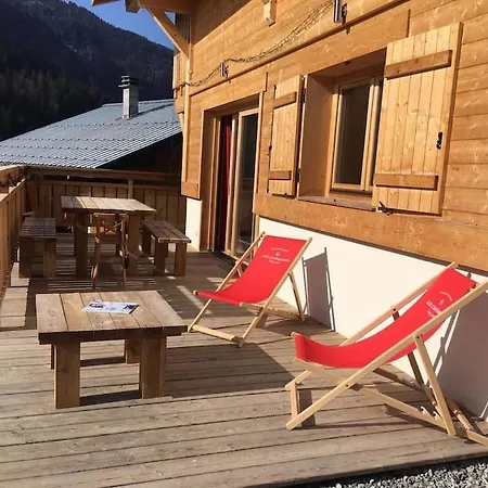 Individual For Up To 12 People Maximum * Les Contamines-Montjoie