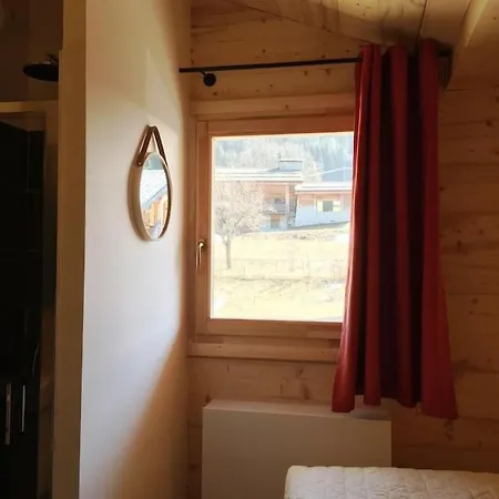 Individual For Up To 12 People Maximum Chalet