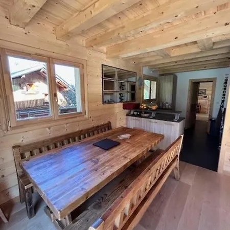 Individual For Up To 12 People Maximum * Les Contamines-Montjoie
