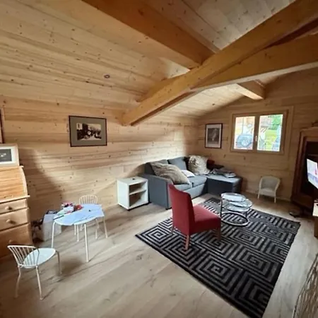 Individual For Up To 12 People Maximum Chalet