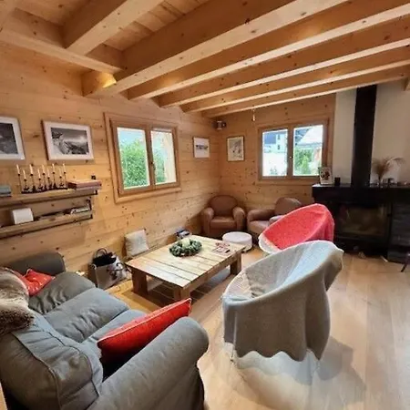 Individual For Up To 12 People Maximum Chalet *