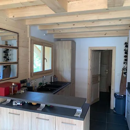 Chalet Individual For Up To 12 People Maximum