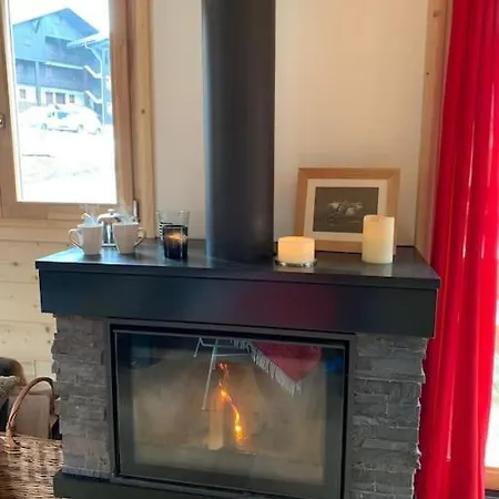 Individual For Up To 12 People Maximum * Les Contamines-Montjoie
