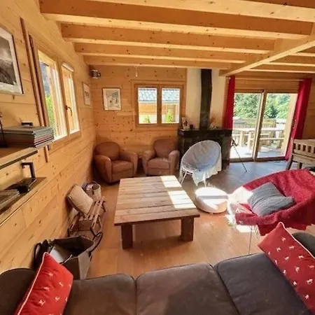 Chalet Individual For Up To 12 People Maximum Les Contamines-Montjoie