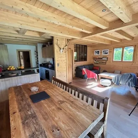 Individual For Up To 12 People Maximum Chalet