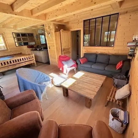 Chalet Individual For Up To 12 People Maximum