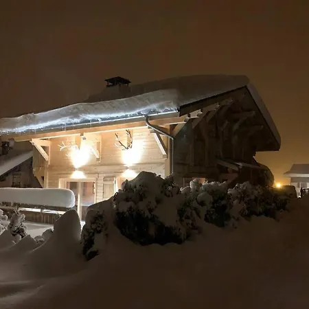 Individual For Up To 12 People Maximum Chalet *