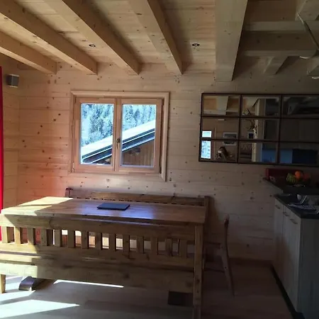 Chalet Individual For Up To 12 People Maximum *