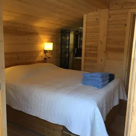 Individual For Up To 12 People Maximum Chalet Les Contamines-Montjoie